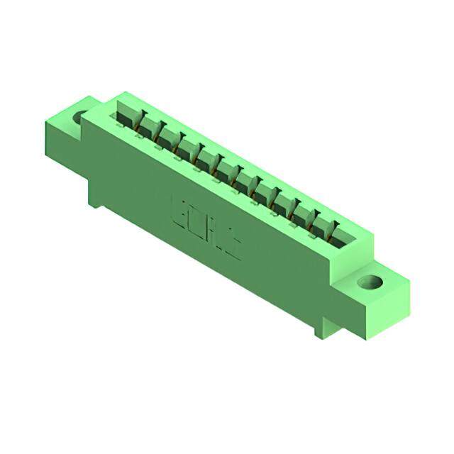 337-011-521-604 EDAC Inc.  Edgeboard Connectors